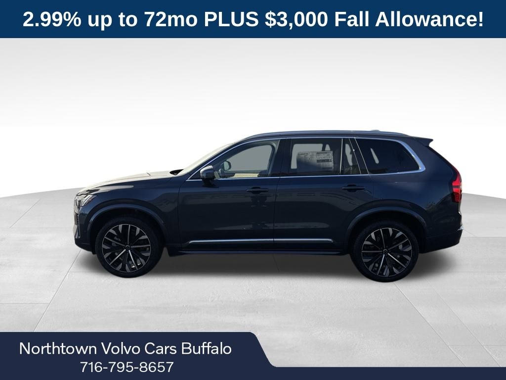 New 2026 Volvo XC90 B6 Plus 7-Seater SUV
