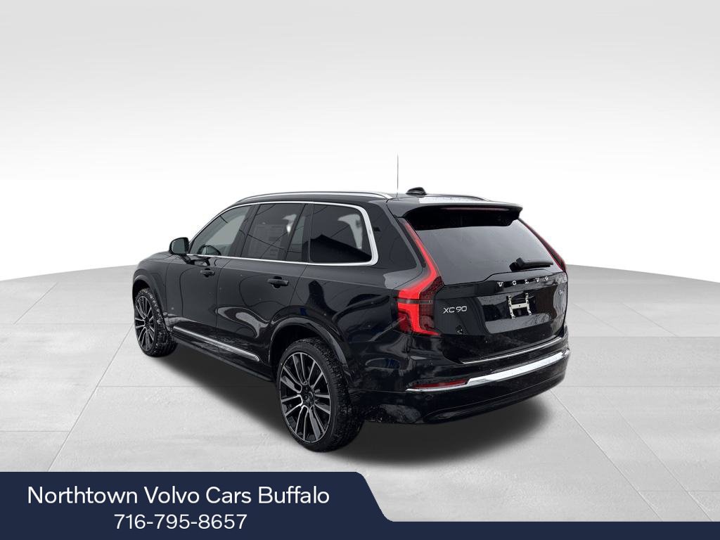 New 2026 Volvo XC90 B6 Plus 7-Seater SUV