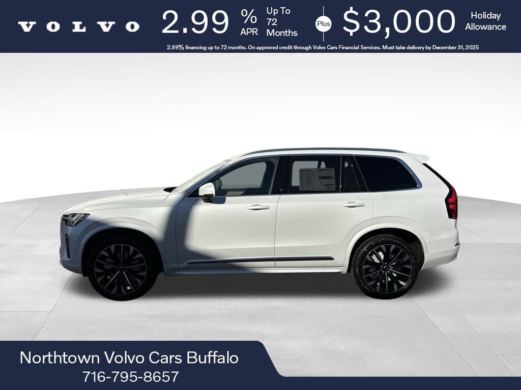 Used 2026 Volvo XC90 B6 Plus 7-Seater SUV