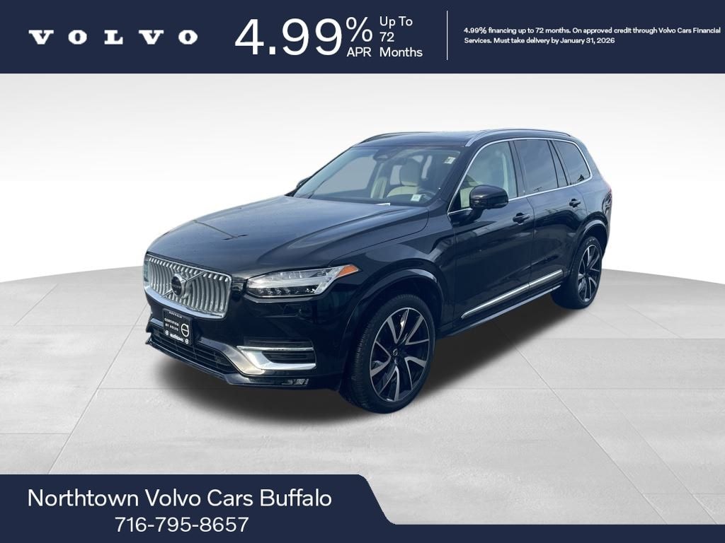 Certified 2023 Volvo XC90 B6 Plus 6-Seater SUV