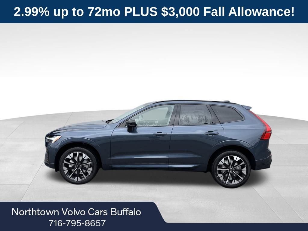 2026 Volvo XC60 B5 Plus photo 2