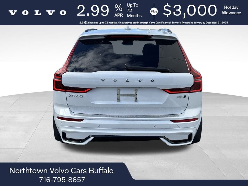 New 2026 Volvo XC60 B5 Plus SUV