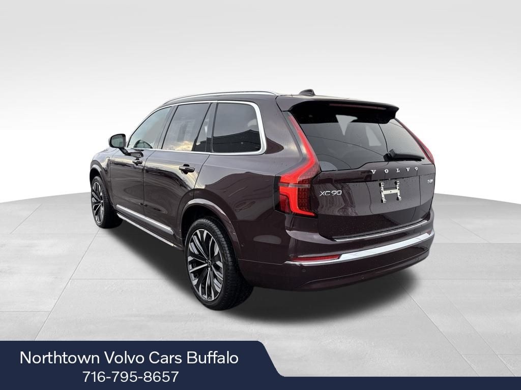New 2026 Volvo XC90 plug-in hybrid T8 Ultra 7-Seater SUV