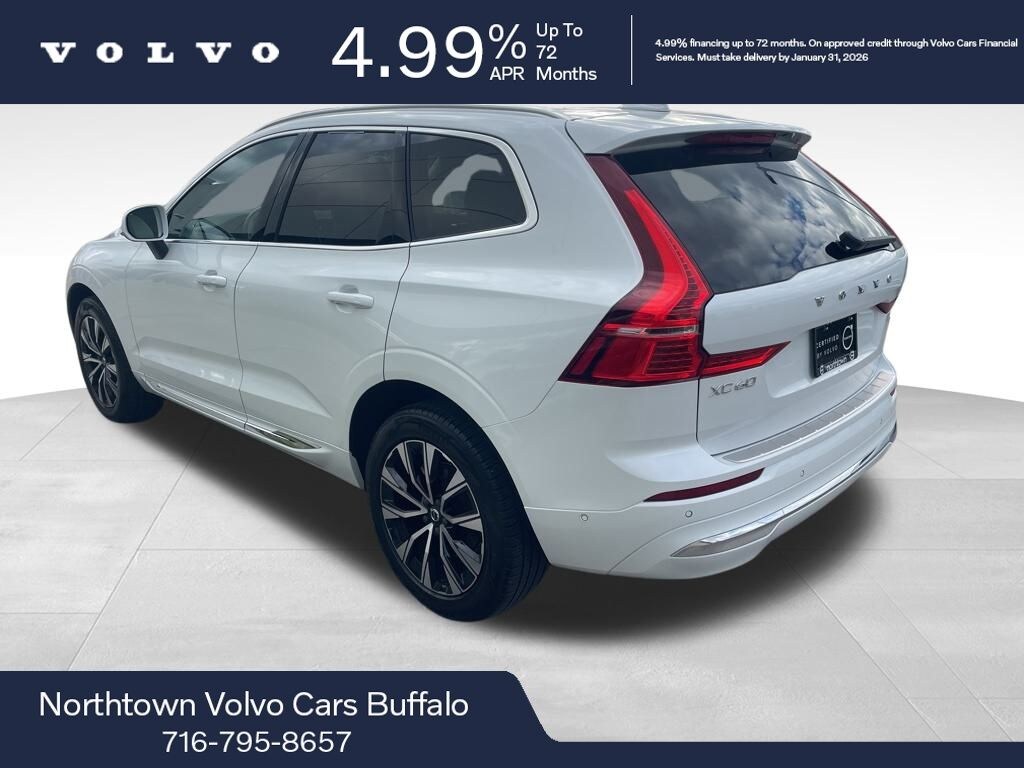 Certified 2023 Volvo XC60 B5 Plus Bright Theme SUV