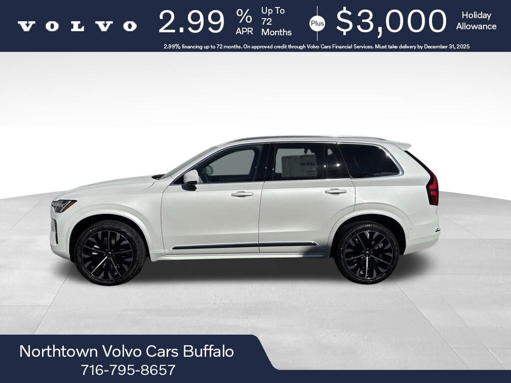 New 2026 Volvo XC90 B6 Ultra 7-Seater SUV