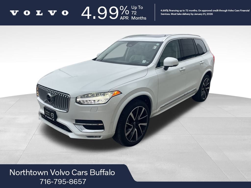 2024 Volvo XC90 Ultimate's photo