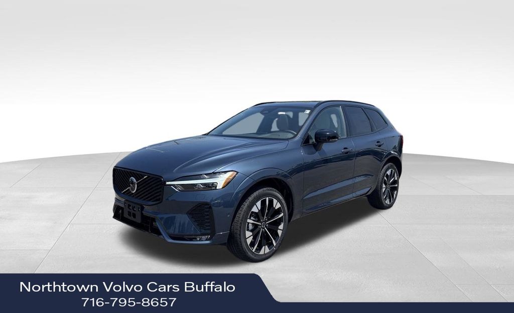 2026 Volvo XC60 B5 Plus Dark AWD's photo