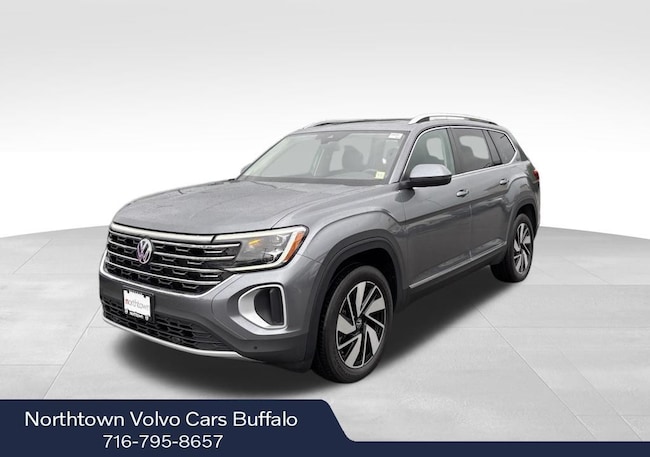 2024 Volkswagen Atlas 2.0T SEL SUV