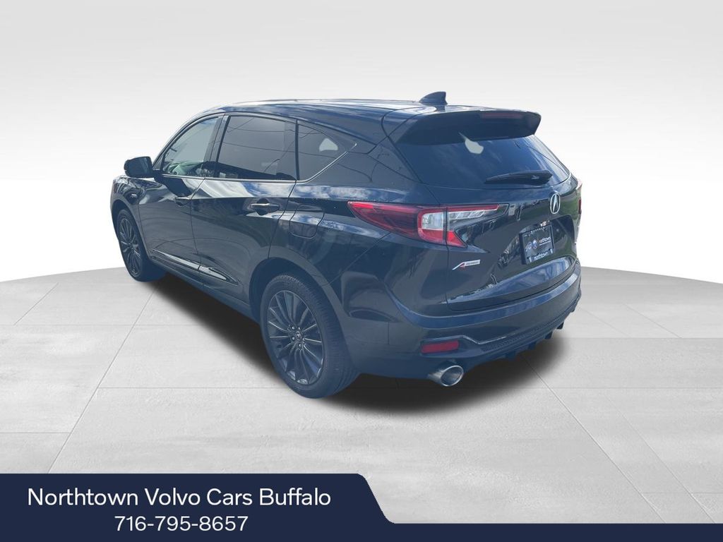 2023 Acura RDX A-Spec Advance photo 2