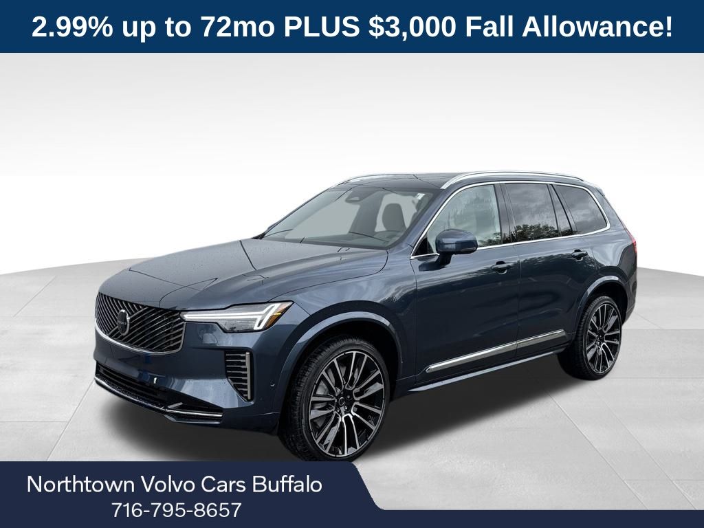 2026 Volvo XC90 SUV  2026 Volvo XC90 SUV