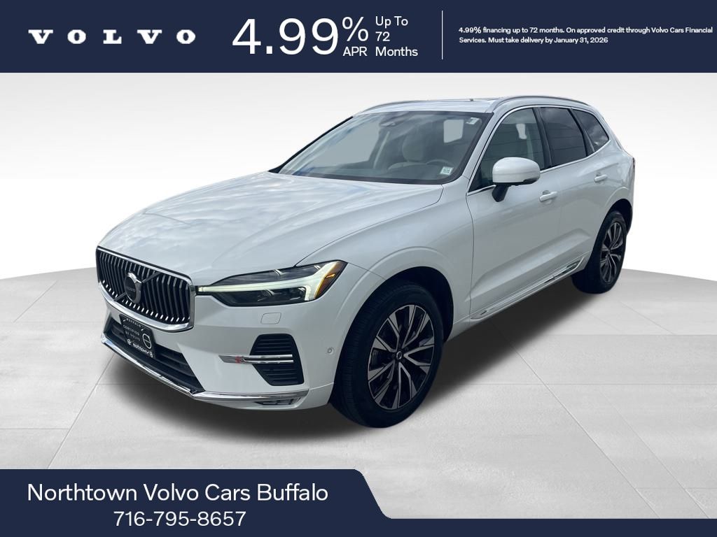 2023 Volvo XC60 SUV 