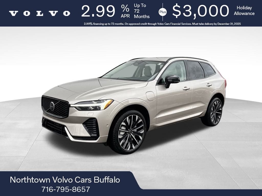 2026 Volvo XC60 Ultra's photo