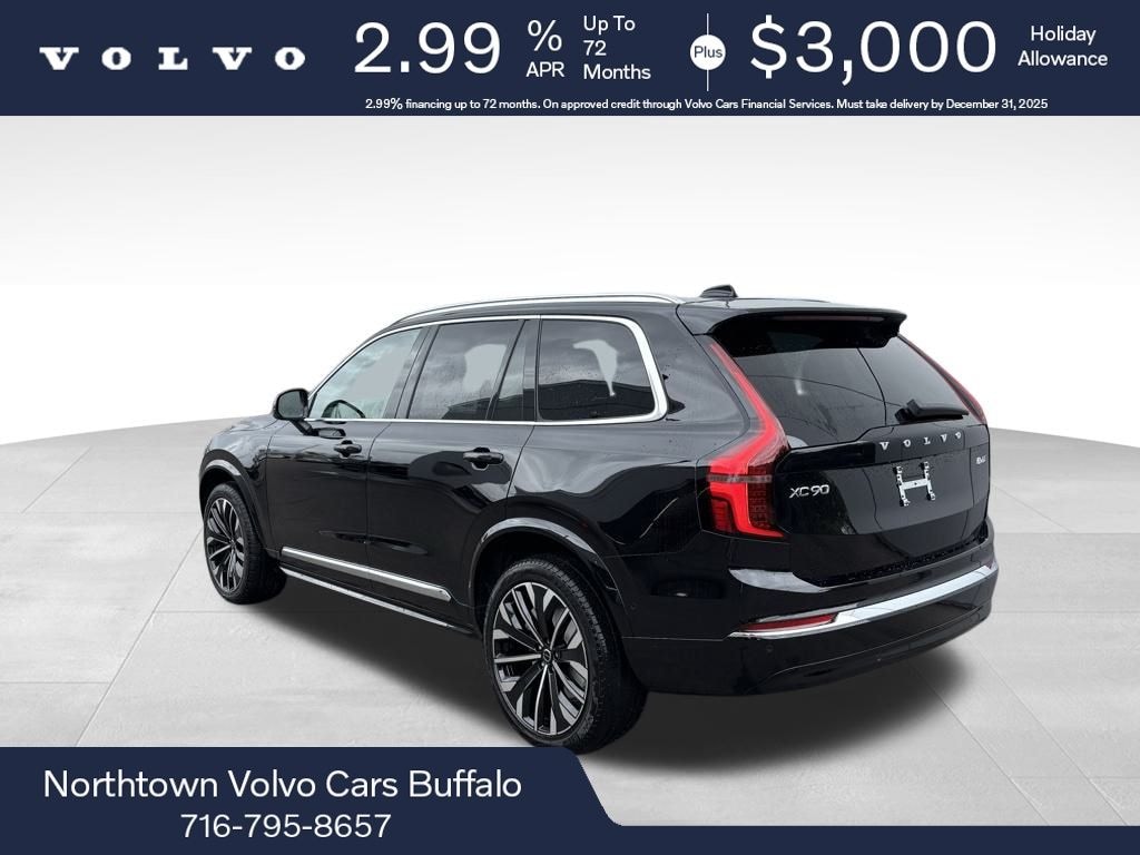 New 2026 Volvo XC90 B6 Plus 7-Seater SUV
