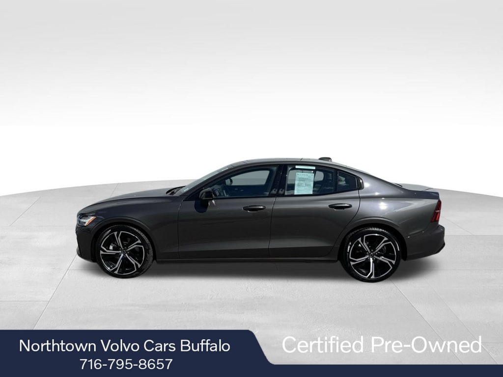 Used 2024 Volvo S60 Core with VIN 7JRL12FK0RG309388 for sale in Williamsville, NY