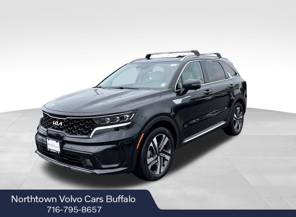 2023 Kia Sorento Hybrid SUV 