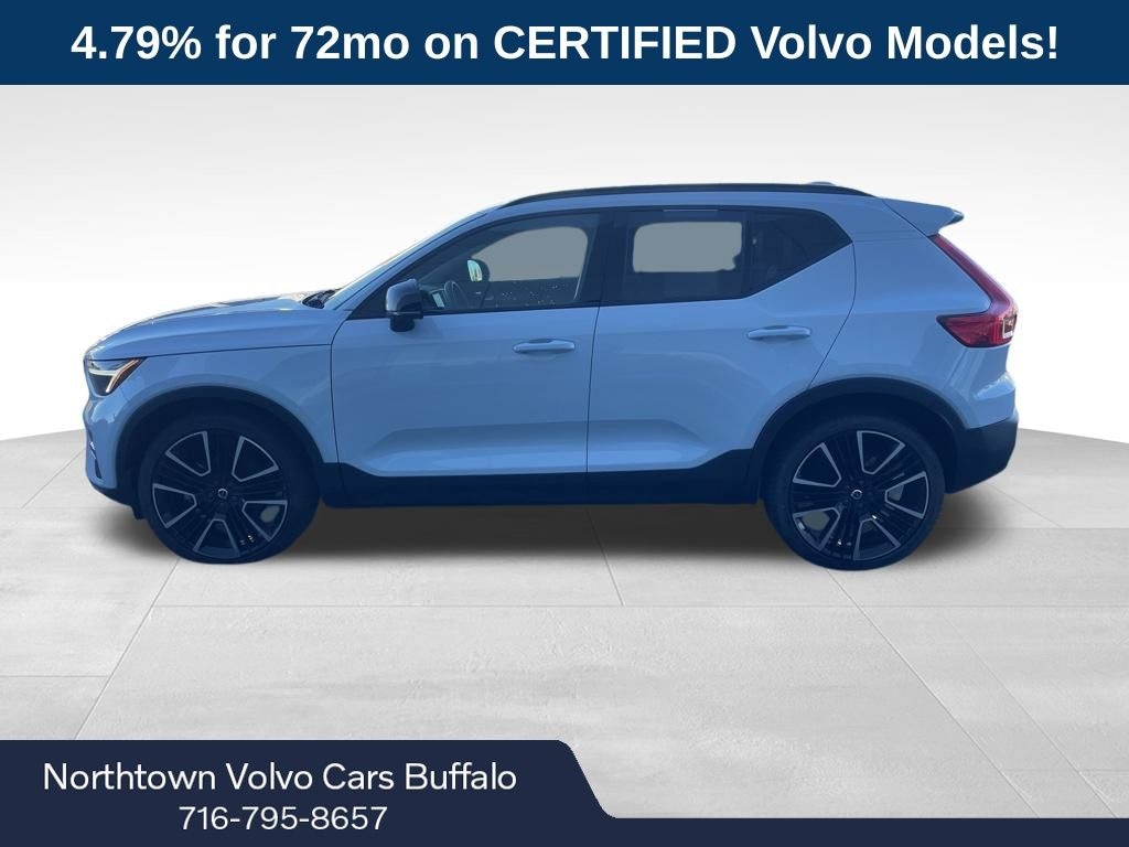 Certified 2024 Volvo XC40 B5 Core SUV