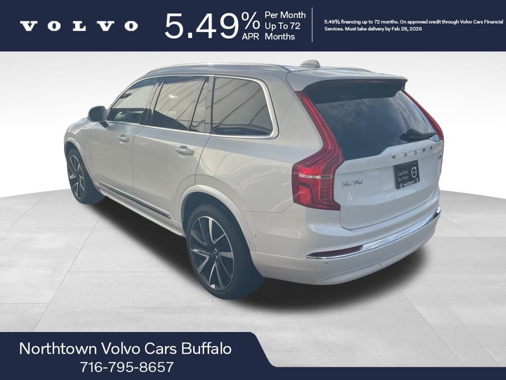 Certified 2023 Volvo XC90 B6 Plus 6-Seater SUV
