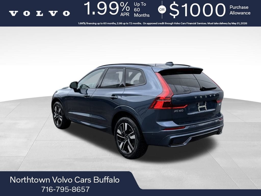New 2026 Volvo XC60 B5 Plus SUV