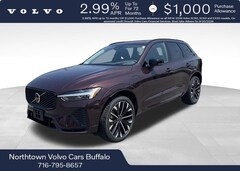 2026 Volvo XC60 plug-in hybrid T8 Ultra SUV