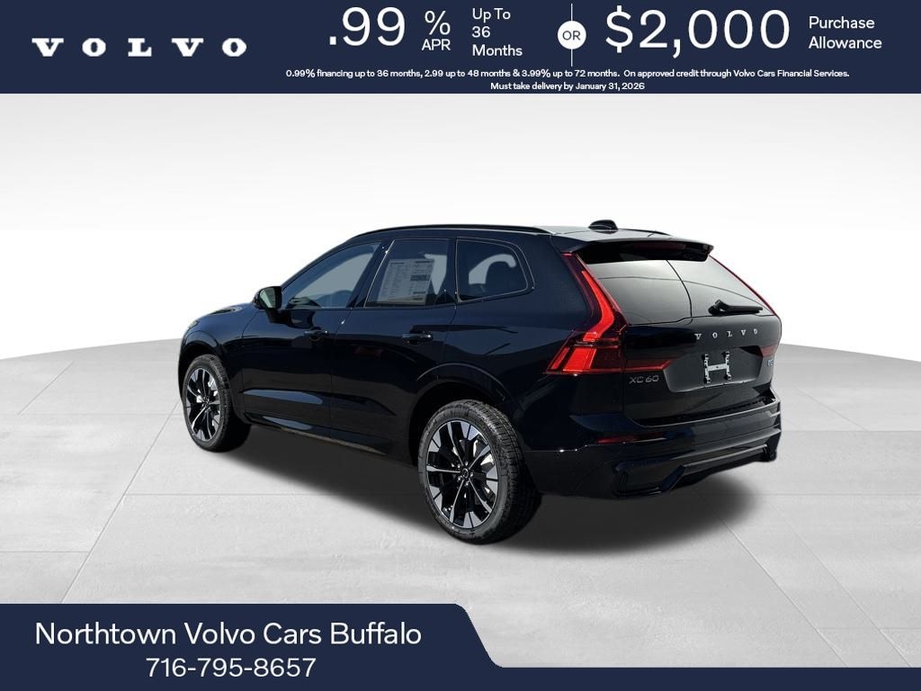 New 2026 Volvo XC60 B5 Plus SUV