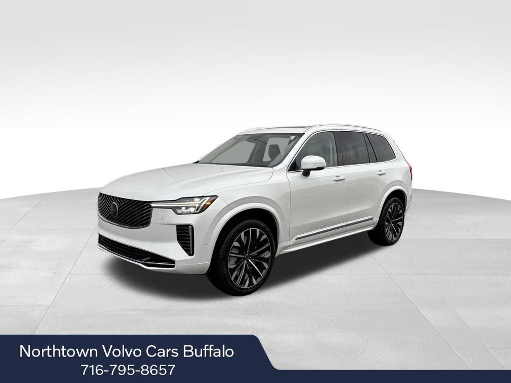 2026 Volvo XC90 Ultra's photo