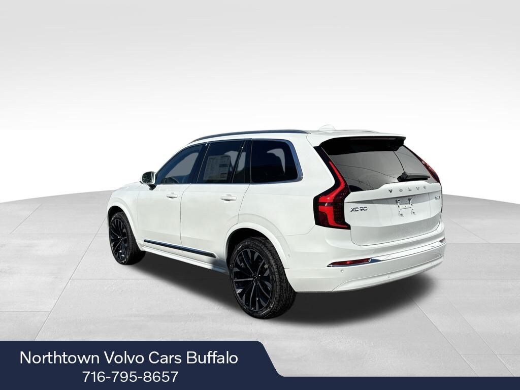 New 2026 Volvo XC90 B6 Ultra 7-Seater SUV
