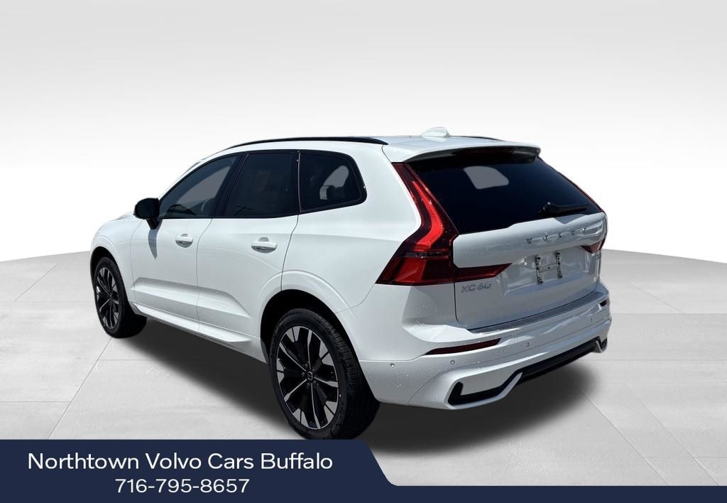 New 2026 Volvo XC60 B5 Plus SUV