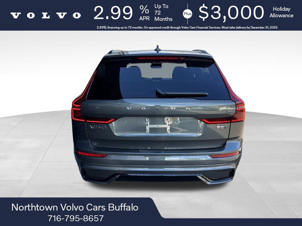 New 2026 Volvo XC60 B5 Plus SUV