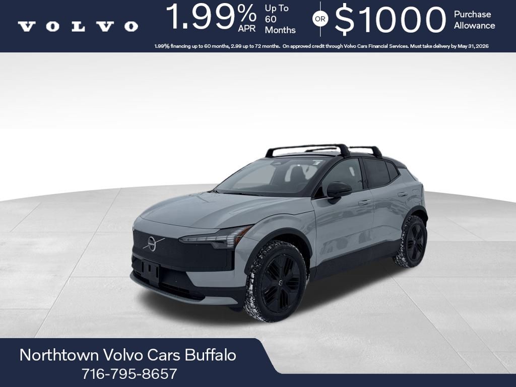2026 Volvo EX30 Twin Motor Cross Country Ultra's photo