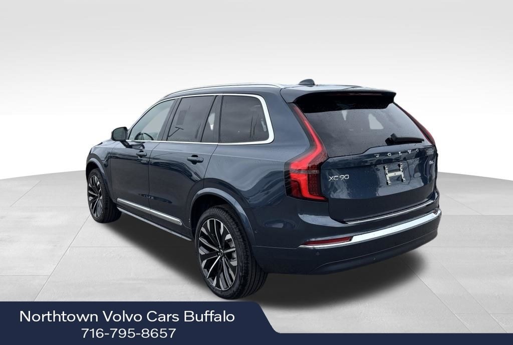 New 2027 Volvo XC90 Plus SUV