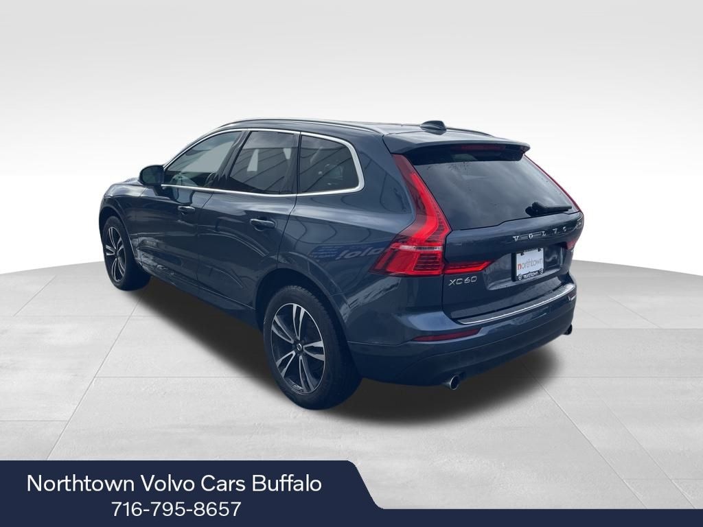 Used 2021 Volvo XC60 T5 Momentum SUV