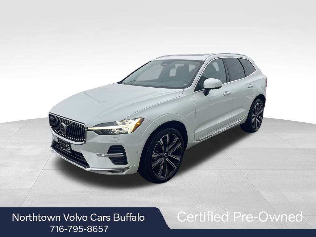 2023 Volvo XC60 Ultimate's photo