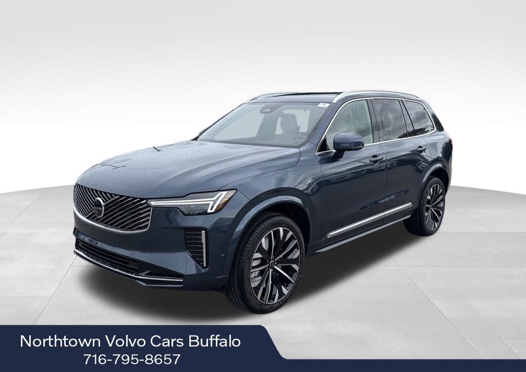 2027 Volvo XC90 SUV 