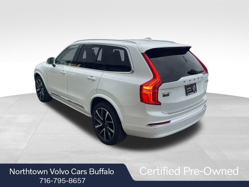 Certified 2024 Volvo XC90 Ultimate SUV