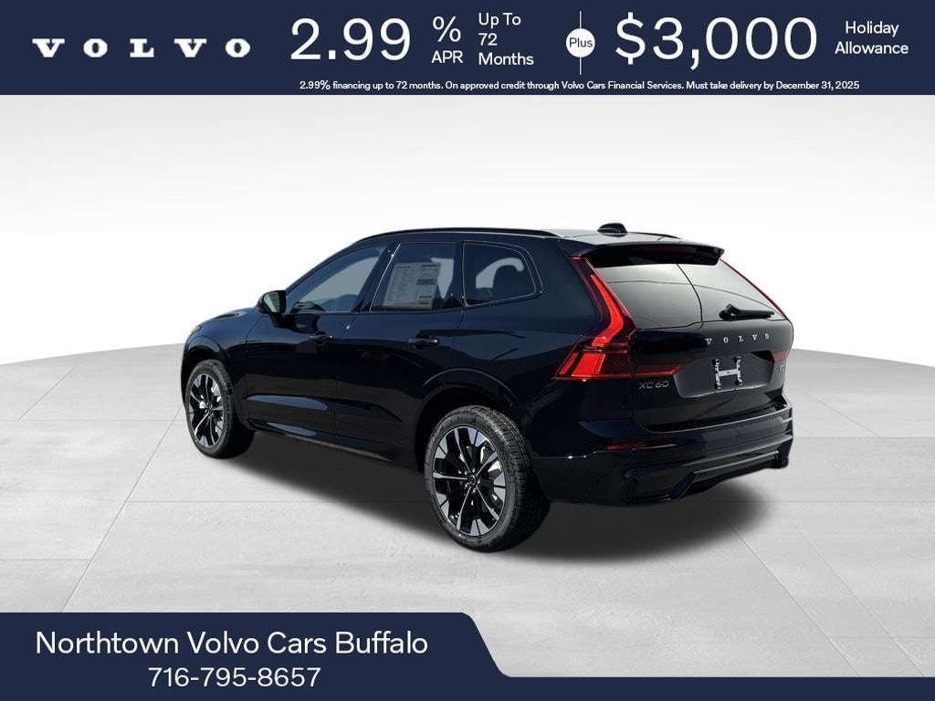 New 2026 Volvo XC60 B5 Plus SUV