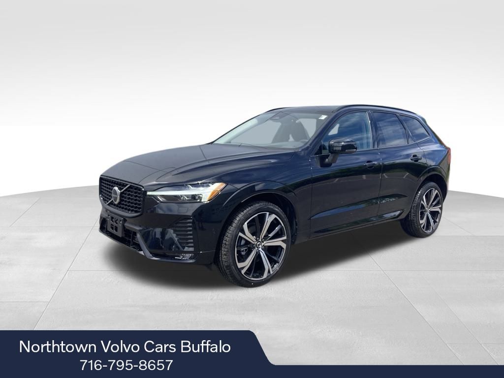 2025 Volvo XC60