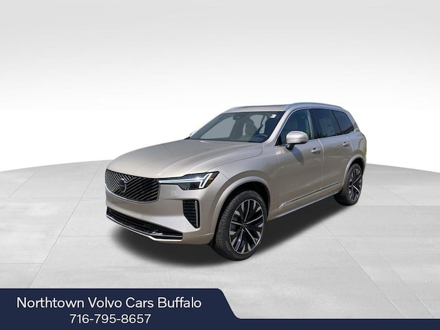 Pre-Owned 2026 Volvo XC90 B5 Core SUV Williamsville, NY