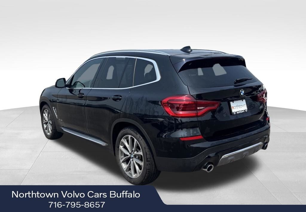 Used 2018 BMW X3 xDrive30i SUV