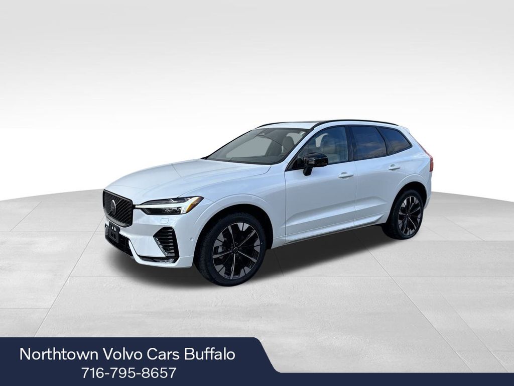 2026 Volvo XC60 Plus's photo