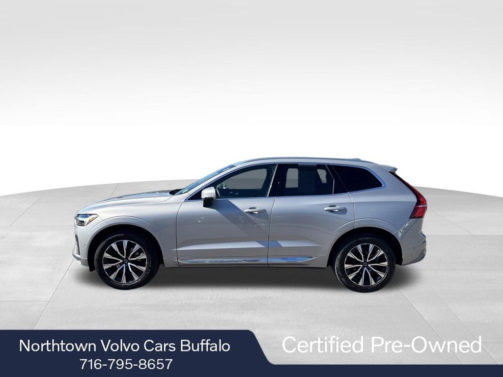 Used 2023 Volvo XC60 B5 Plus Bright Theme SUV