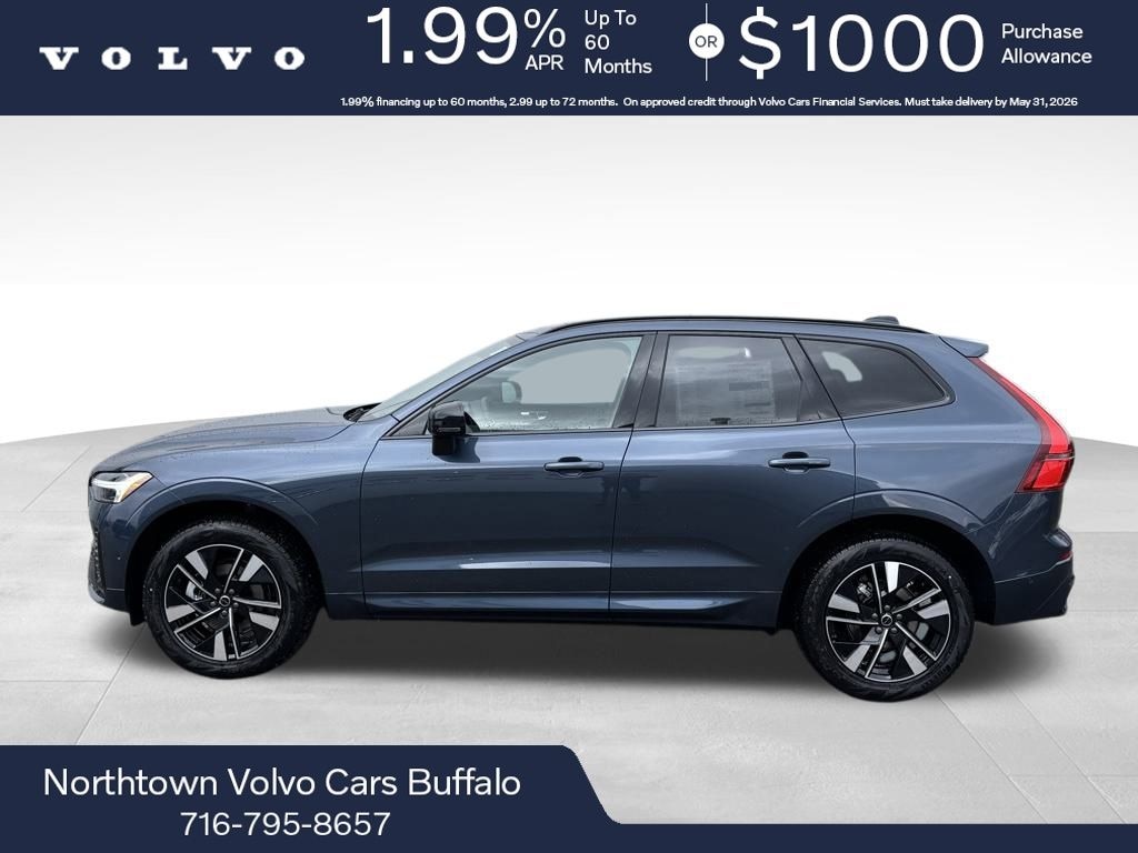 New 2026 Volvo XC60 B5 Plus SUV