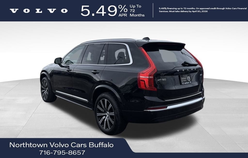 Used 2023 Volvo XC90 B6 Plus 7-Seater SUV