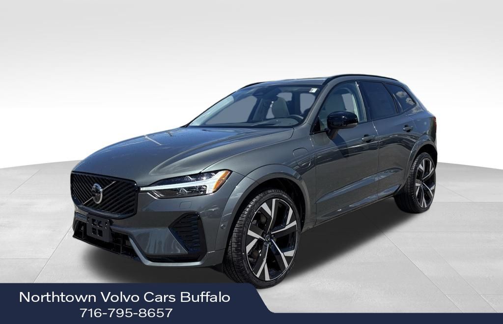 2026 Volvo XC60 T8 Ultra Dark AWD's photo