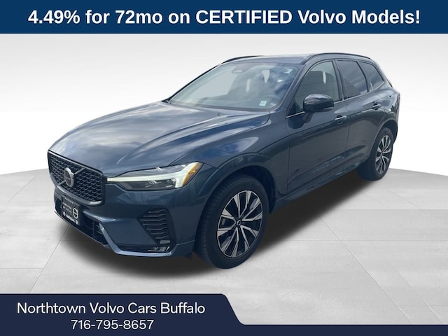 Pre-Owned 2024 Volvo XC60 B5 Core SUV Williamsville, NY