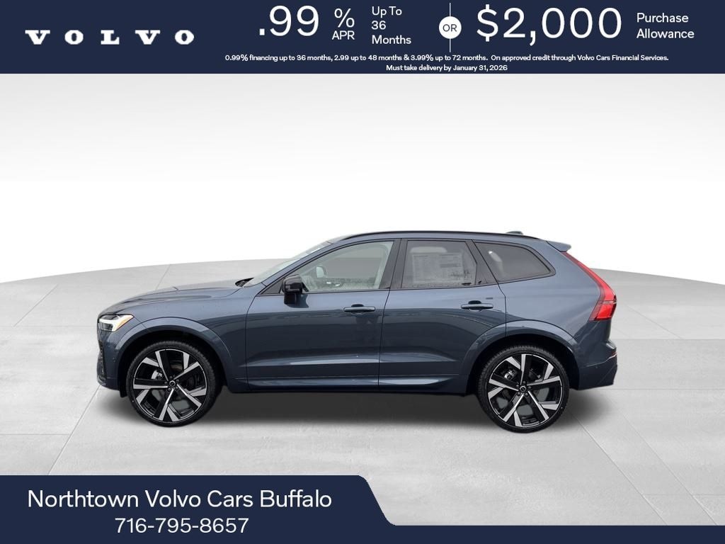 New 2026 Volvo XC60 B5 Ultra SUV