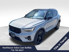 2026 Volvo XC40 B5 Ultra Black Edition SUV