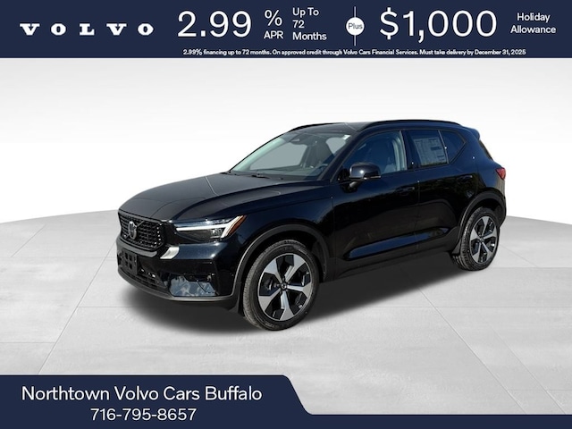New 2026 Volvo XC40 B5 Plus AWD SUV Williamsville, NY