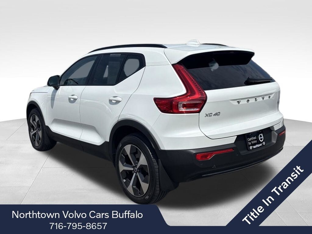 Certified 2023 Volvo XC40 B5 Plus Dark Theme SUV