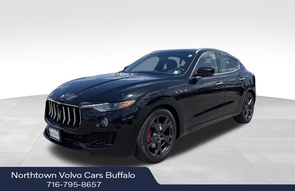 2021 Maserati Levante Levante's photo