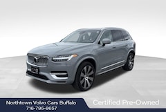 2025 Volvo XC90 Plug-In Hybrid T8 Plus SUV